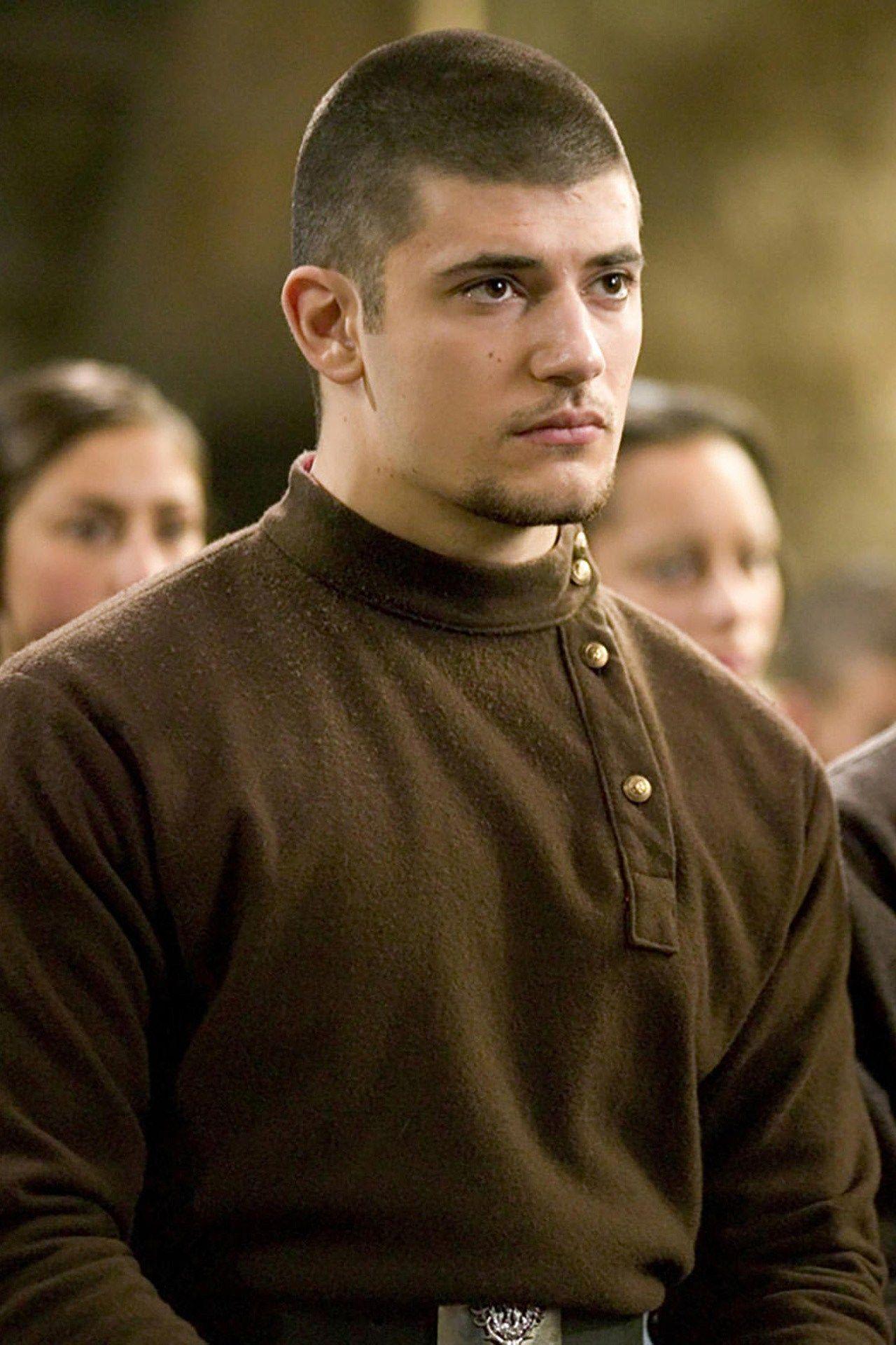 You'll never guess what <b>Viktor Krum</b> from Harry Potter looks like ...