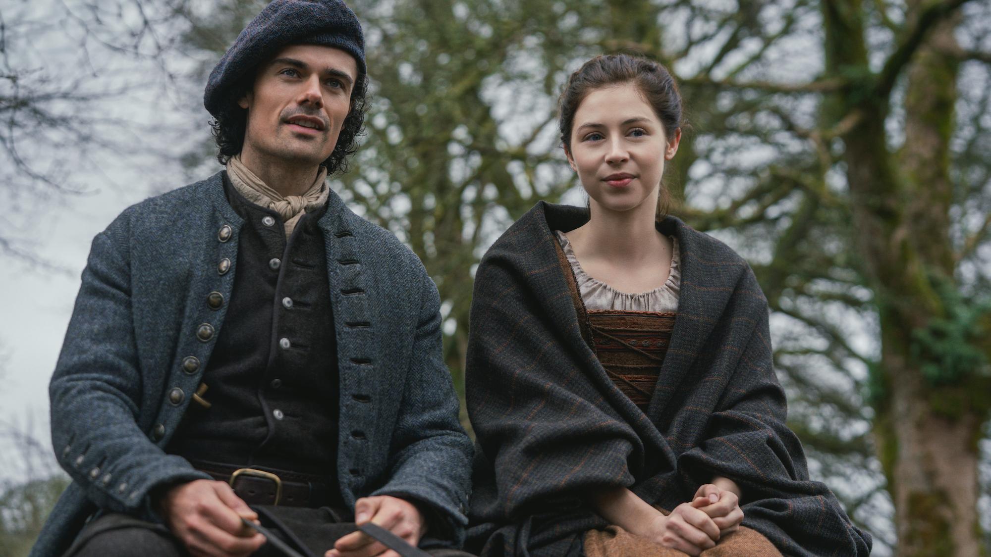 Outlander: Blood of My Blood' Season 1, Episode 4 Recap: Henry's ...