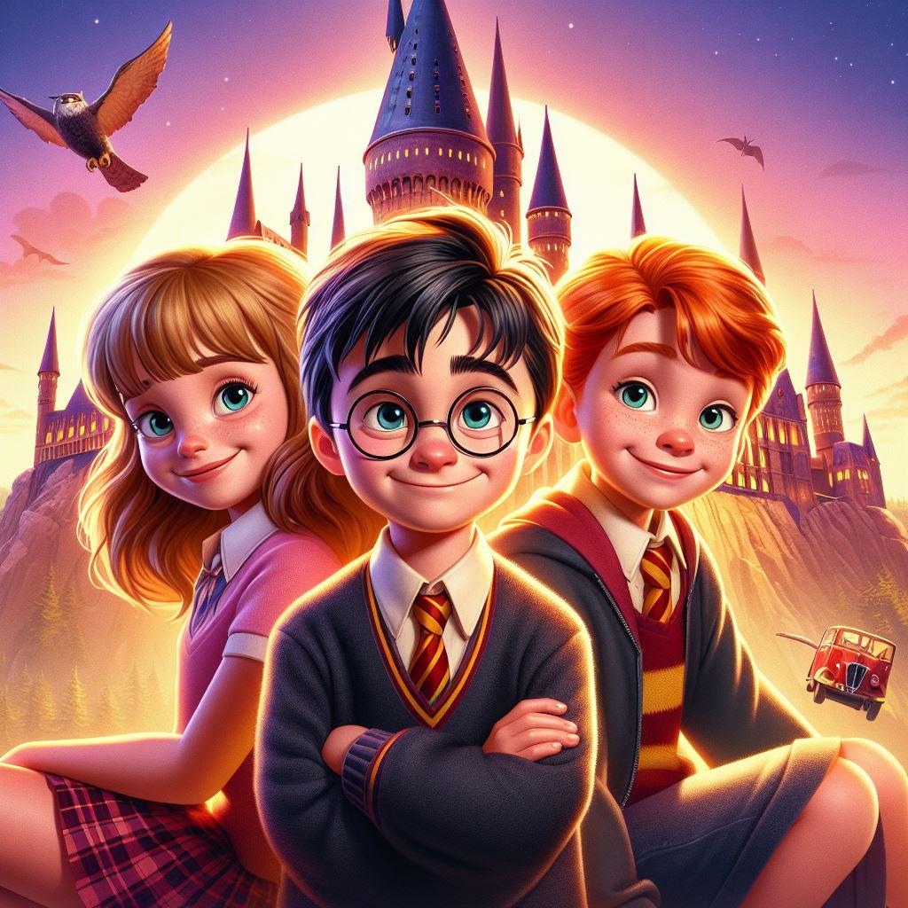 You are an AI “parenting” wizard, <b>Harry Potter</b> | Nookly Blog