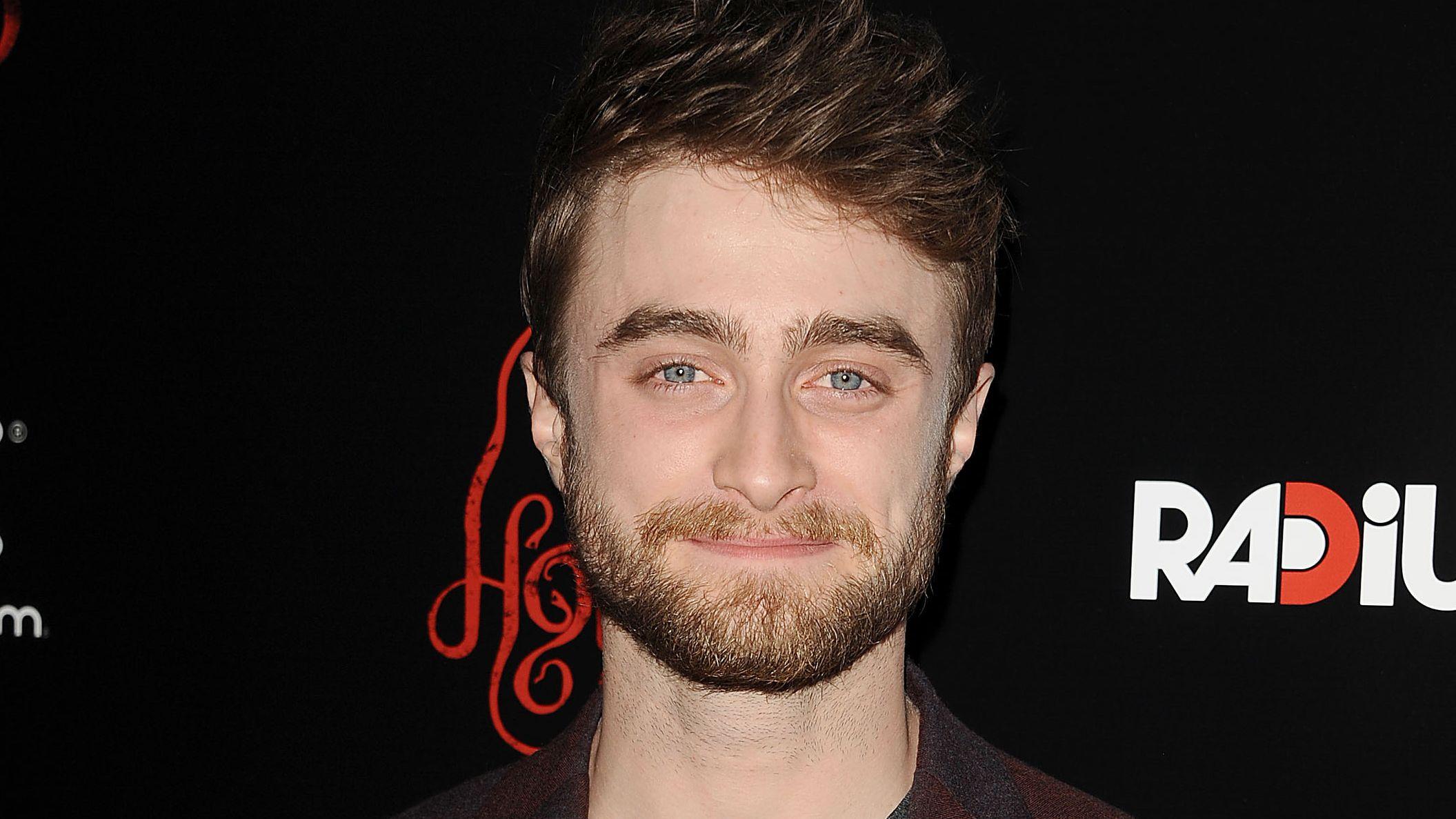 <b>Daniel Radcliffe</b> Confirms Sad <b>Harry Potter</b> News | Teen Vogue