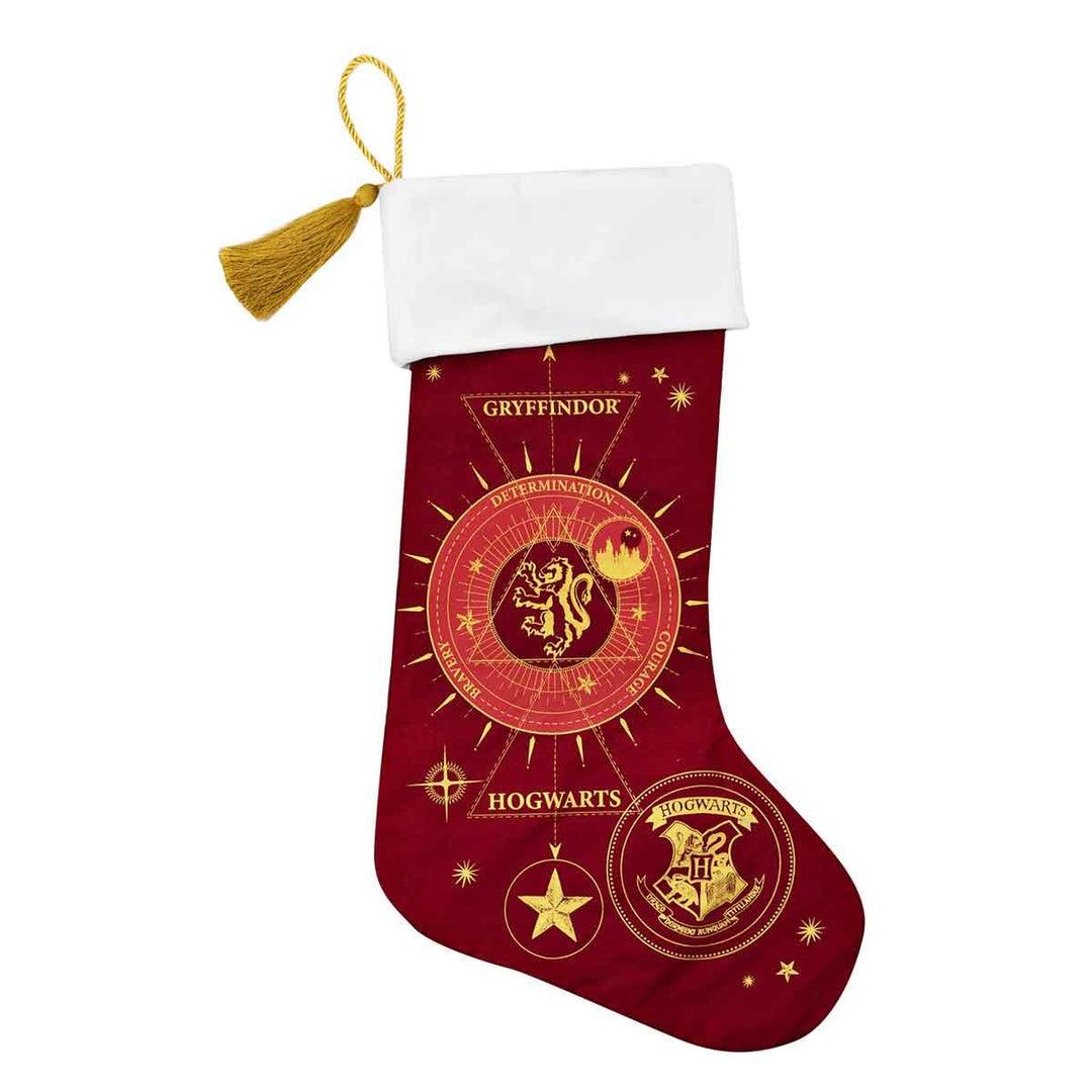 Harry Potter Gryffindor <b>Yule Ball</b> Stocking | Little Tots Toys