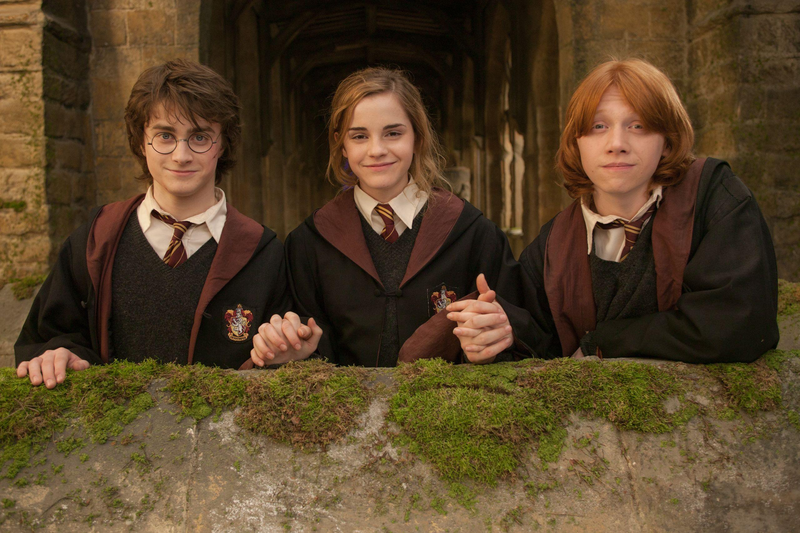 Everything We Know About The <b>Harry Potter</b> Series—Cast, Crew ...