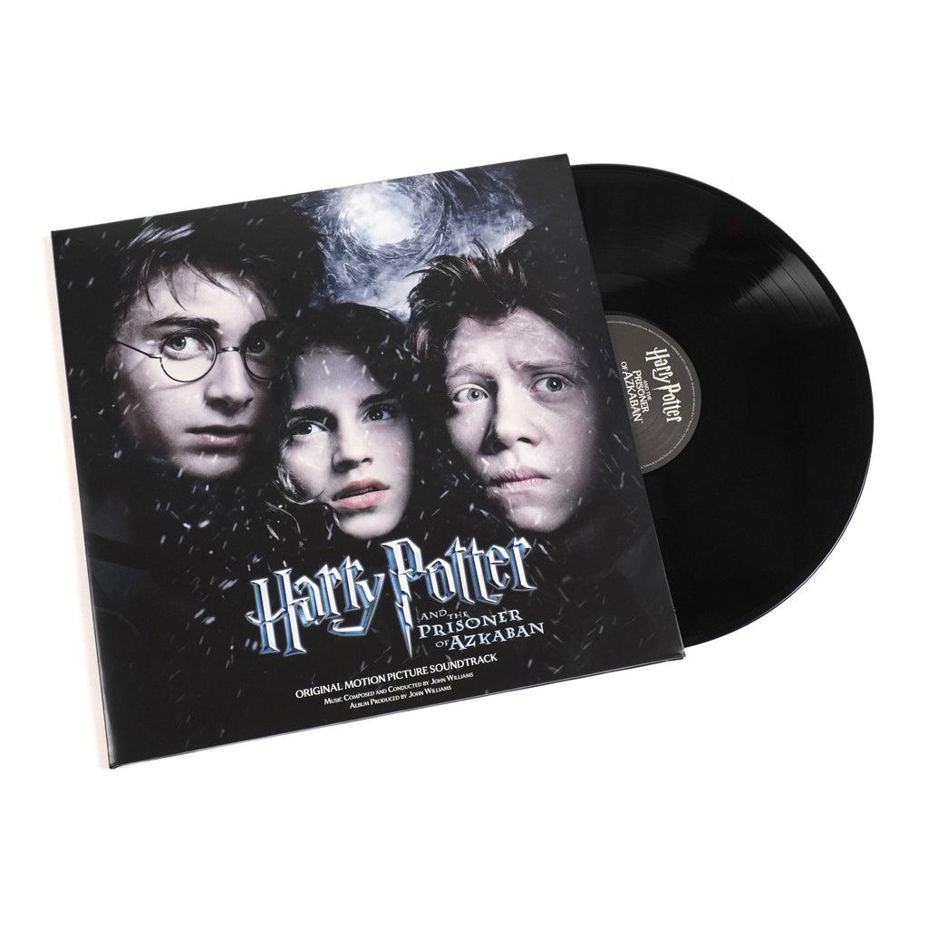 John Williams: <b>Harry Potter</b> And The <b>Prisoner</b> Of <b>Azkaban</b> Original ...