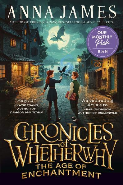 Chronicles of Whetherwhy: The Age of <b>Enchantment</b> (B&N Exclusive ...