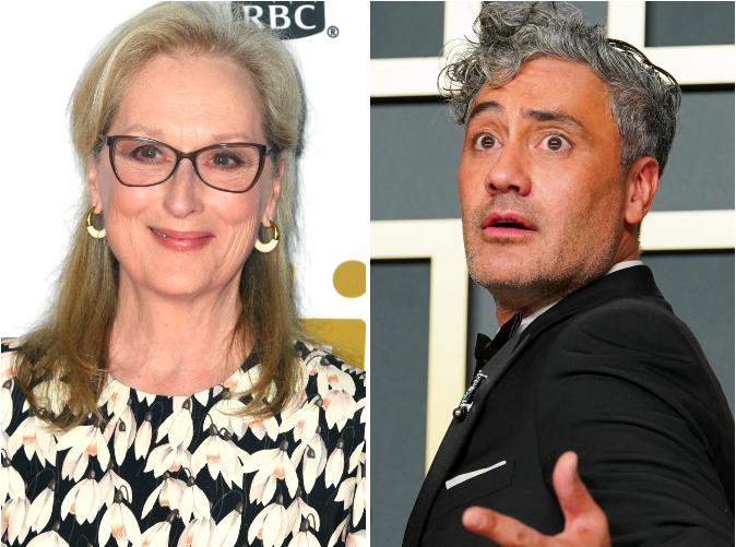 Meryl Streep and Taika Waititi lead all-star readings of Roald ...