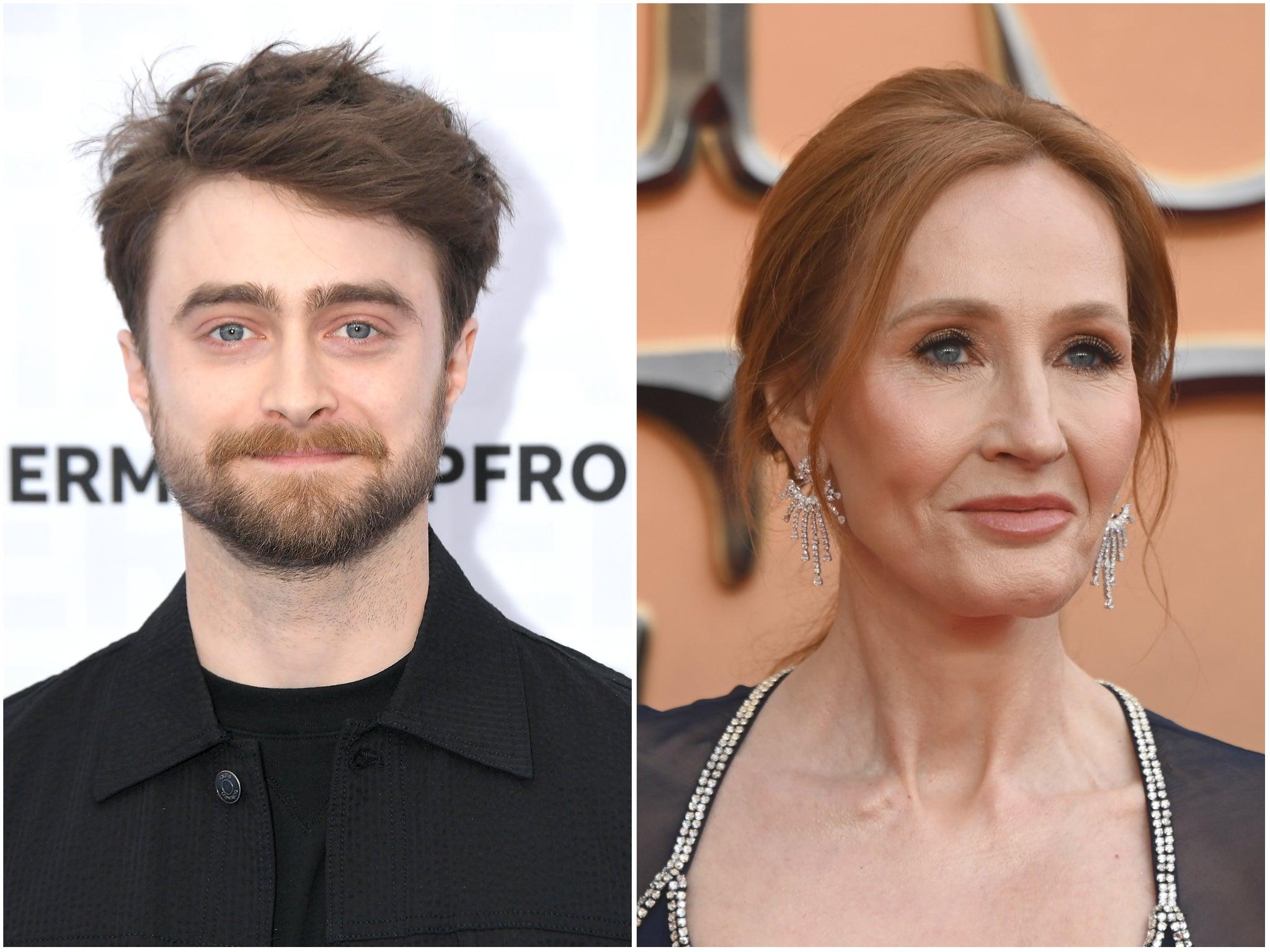 Daniel <b>Radcliffe</b> explains why he wrote open letter in <b>response</b> to ...