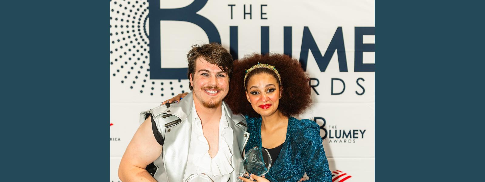 Meet the 2024 Blumey <b>Awards Best Actress</b> and <b>Best Actor</b> Winners ...