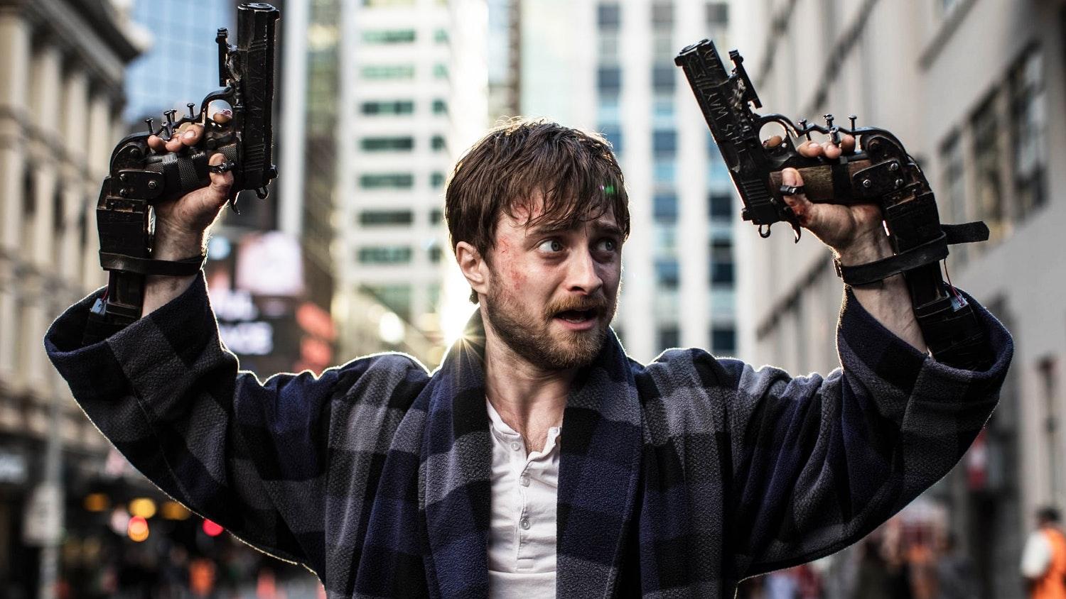 <b>Daniel Radcliffe's</b> 10 Weirdest Post-<b>Harry Potter</b> Roles
