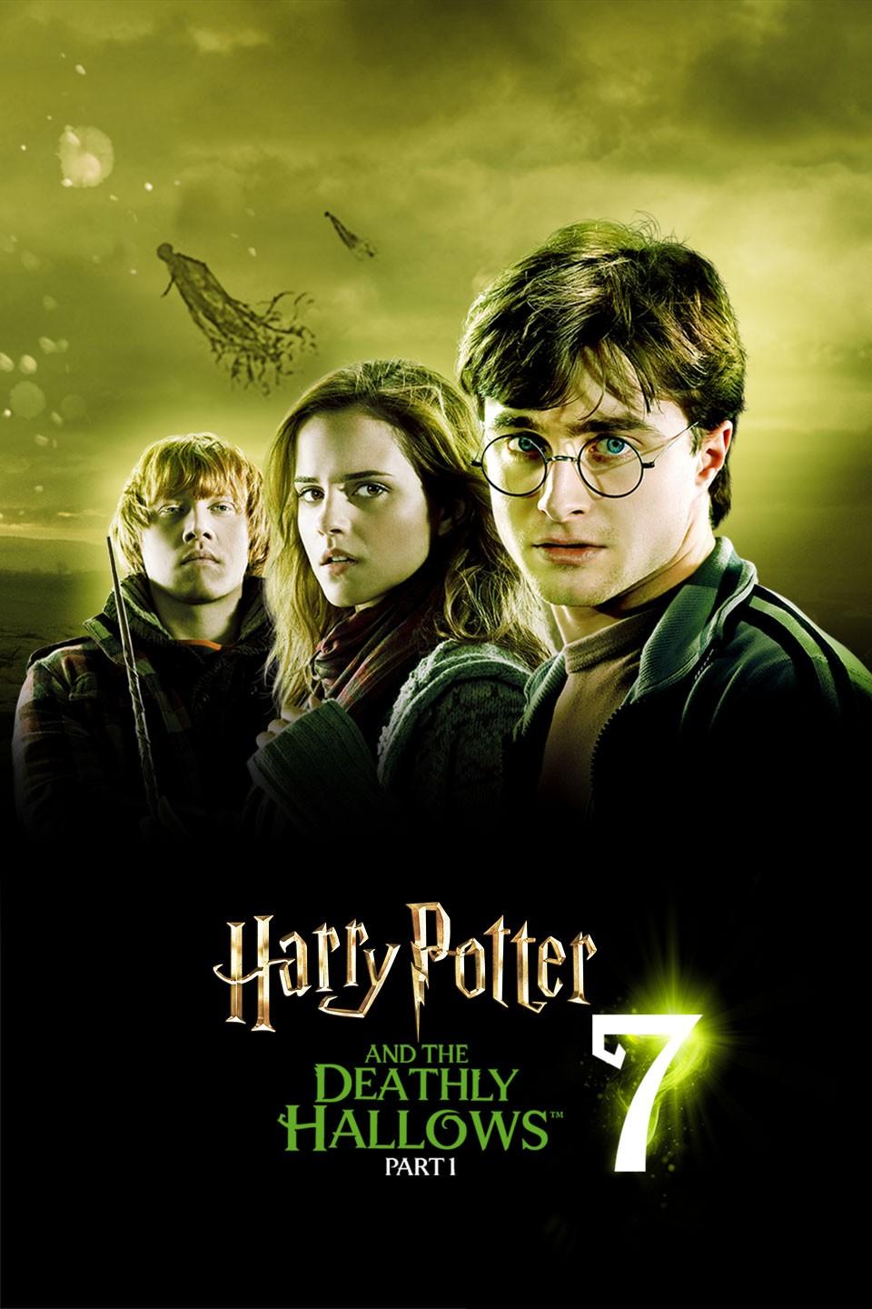 <b>Harry Potter</b> and the Deathly Hallows: Part 1 | Rotten Tomatoes