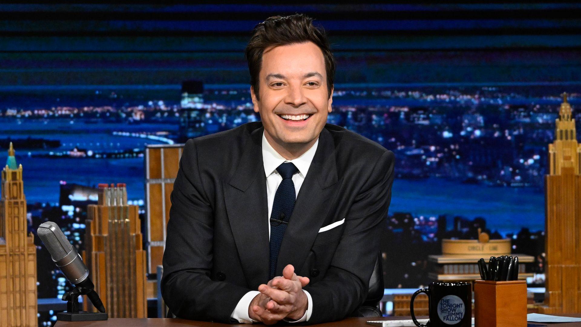 Jimmy Fallon's most memorable moments relived as show announces ...