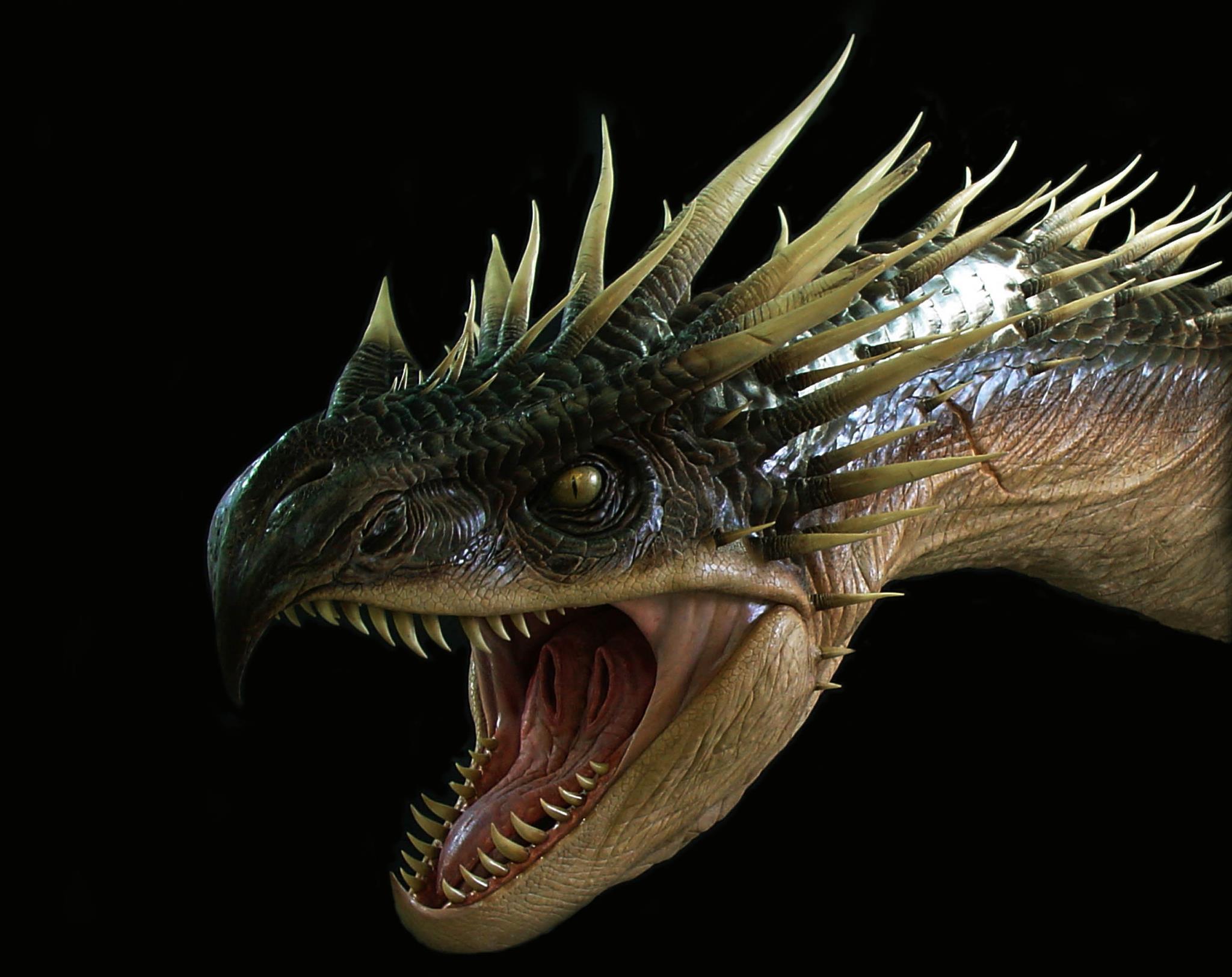 The Hungarian Horntail – Monster Legacy