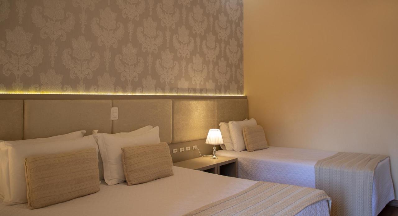 Luxe Driepersoonskamer