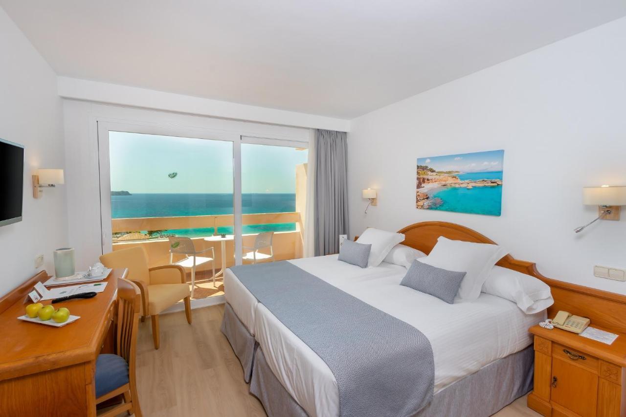 Superior Double Room Sea View Balcony