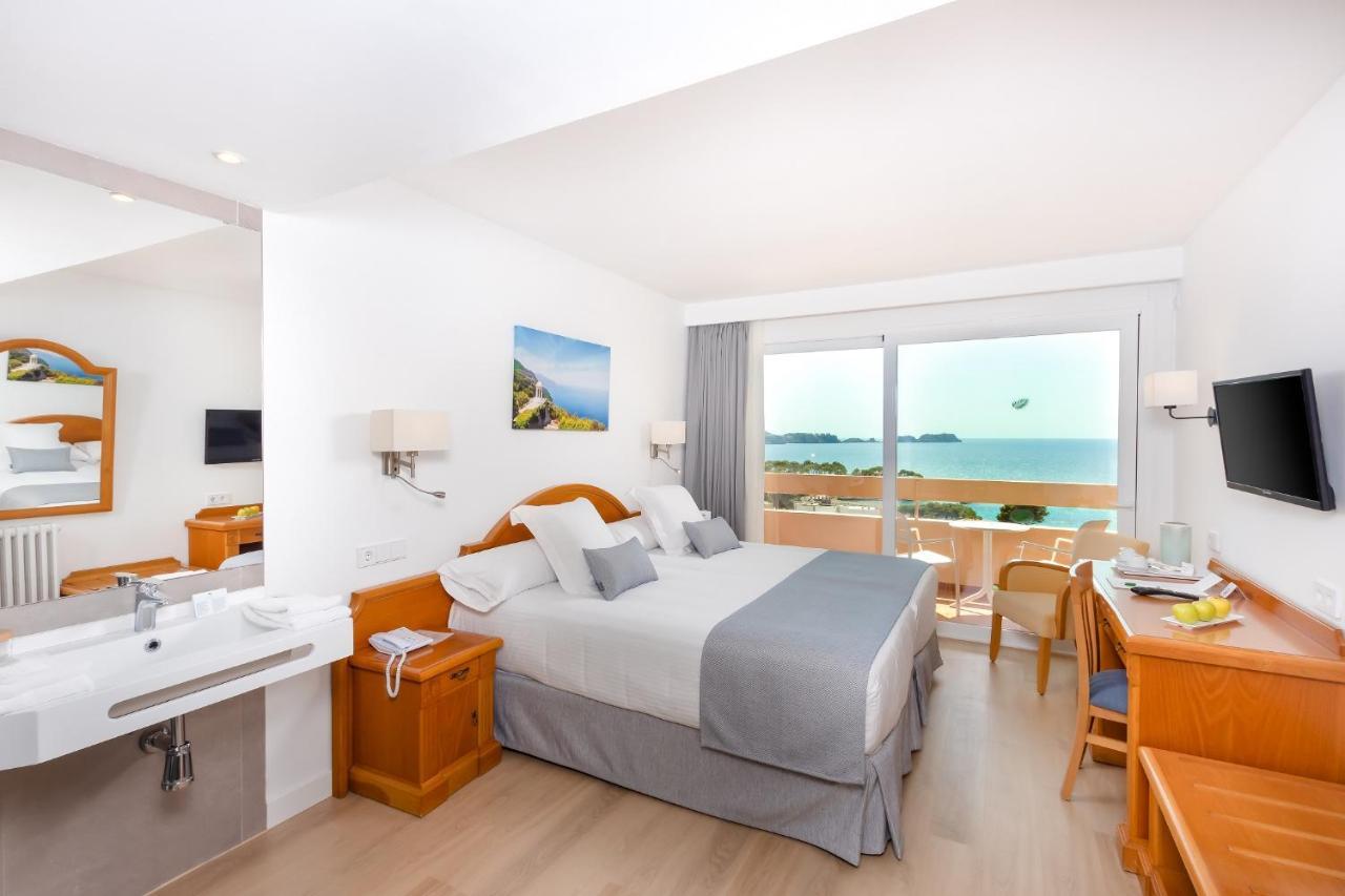 Superior Double Room Sea View Balcony