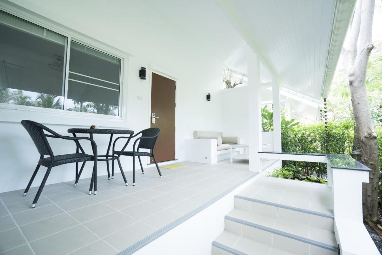 Deluxe Bungalow met Uitzicht op Zee
