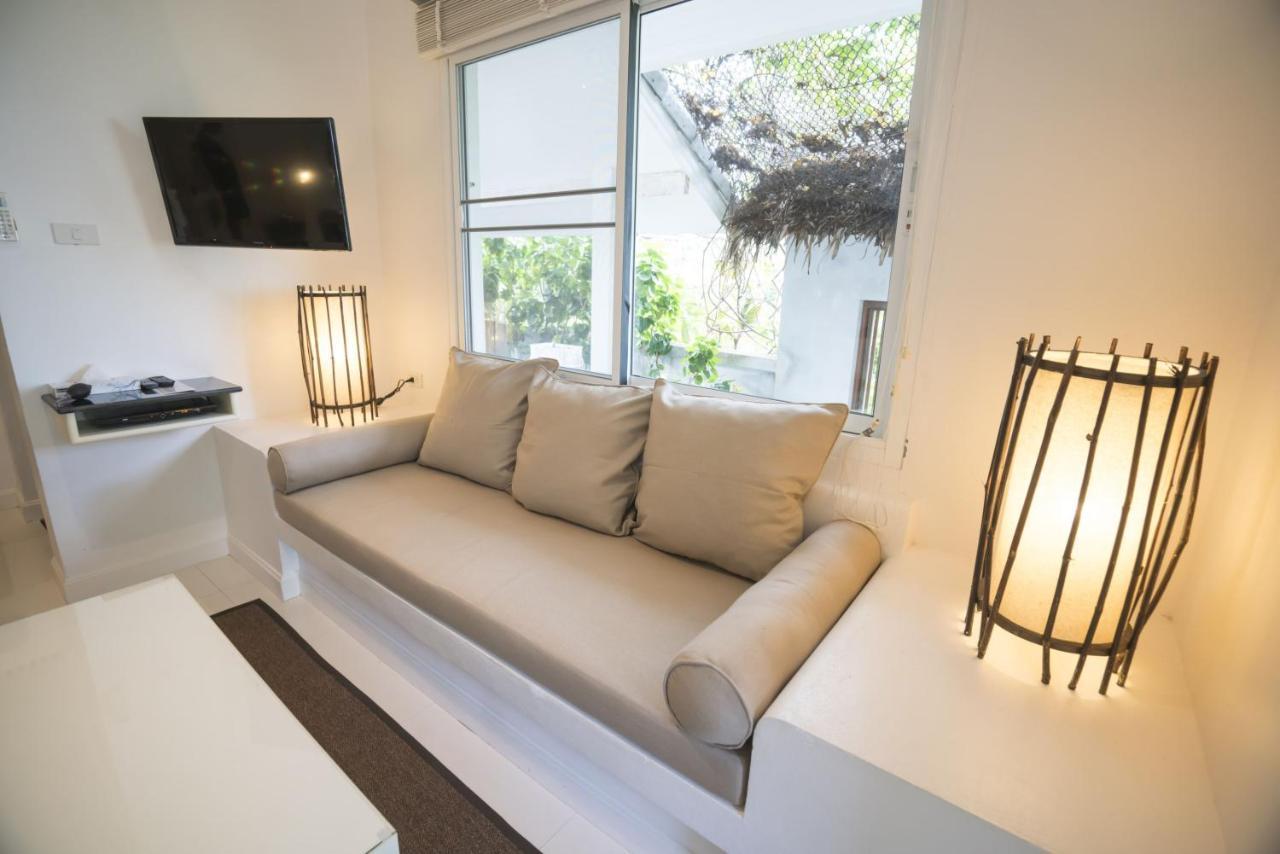 Suite met Uitzicht op de Tuin