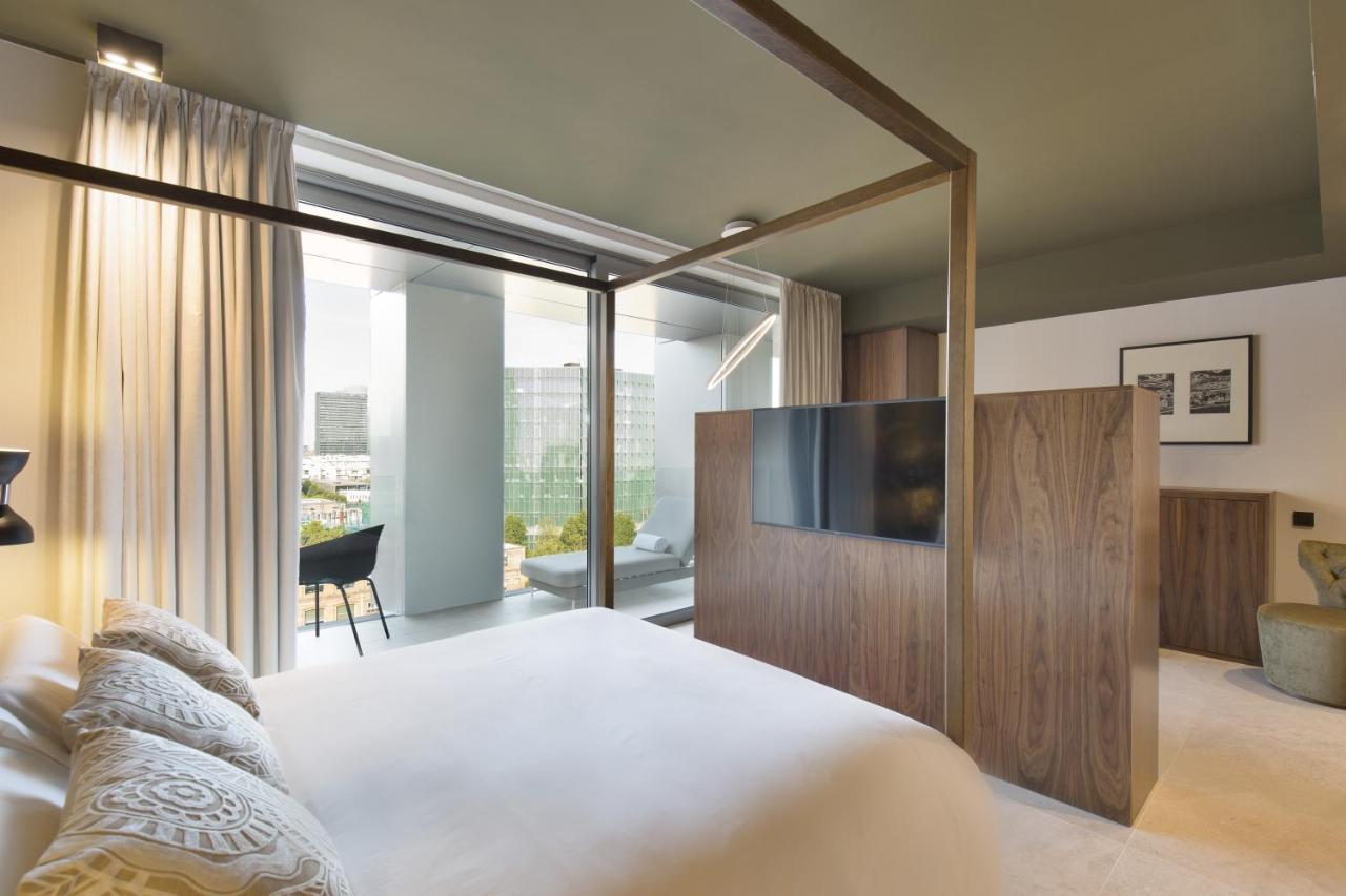 Suite Junior con terraza