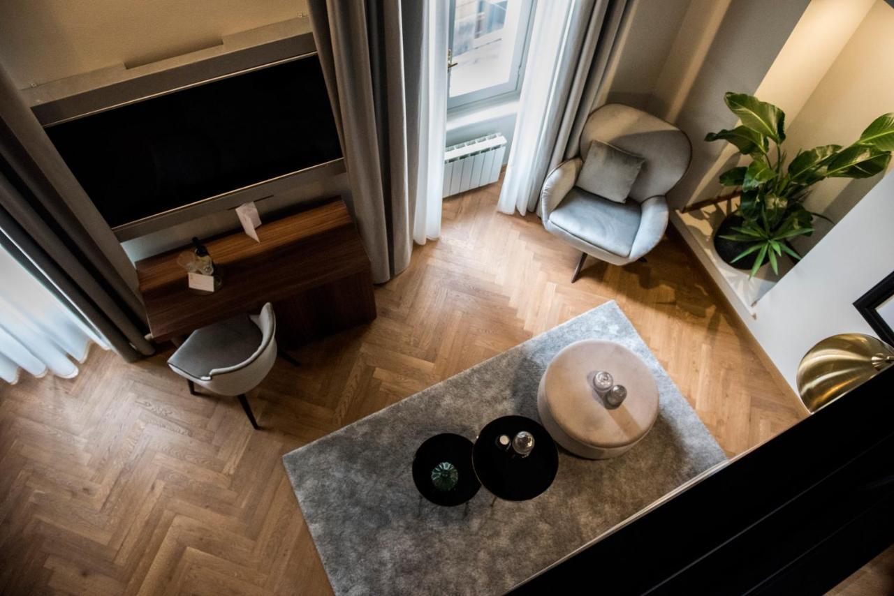 Suite Ariosto con Vista Pantheon
