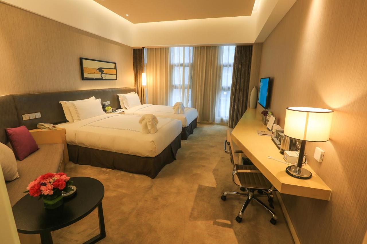 Luxe Kamer met 2 Aparte Bedden