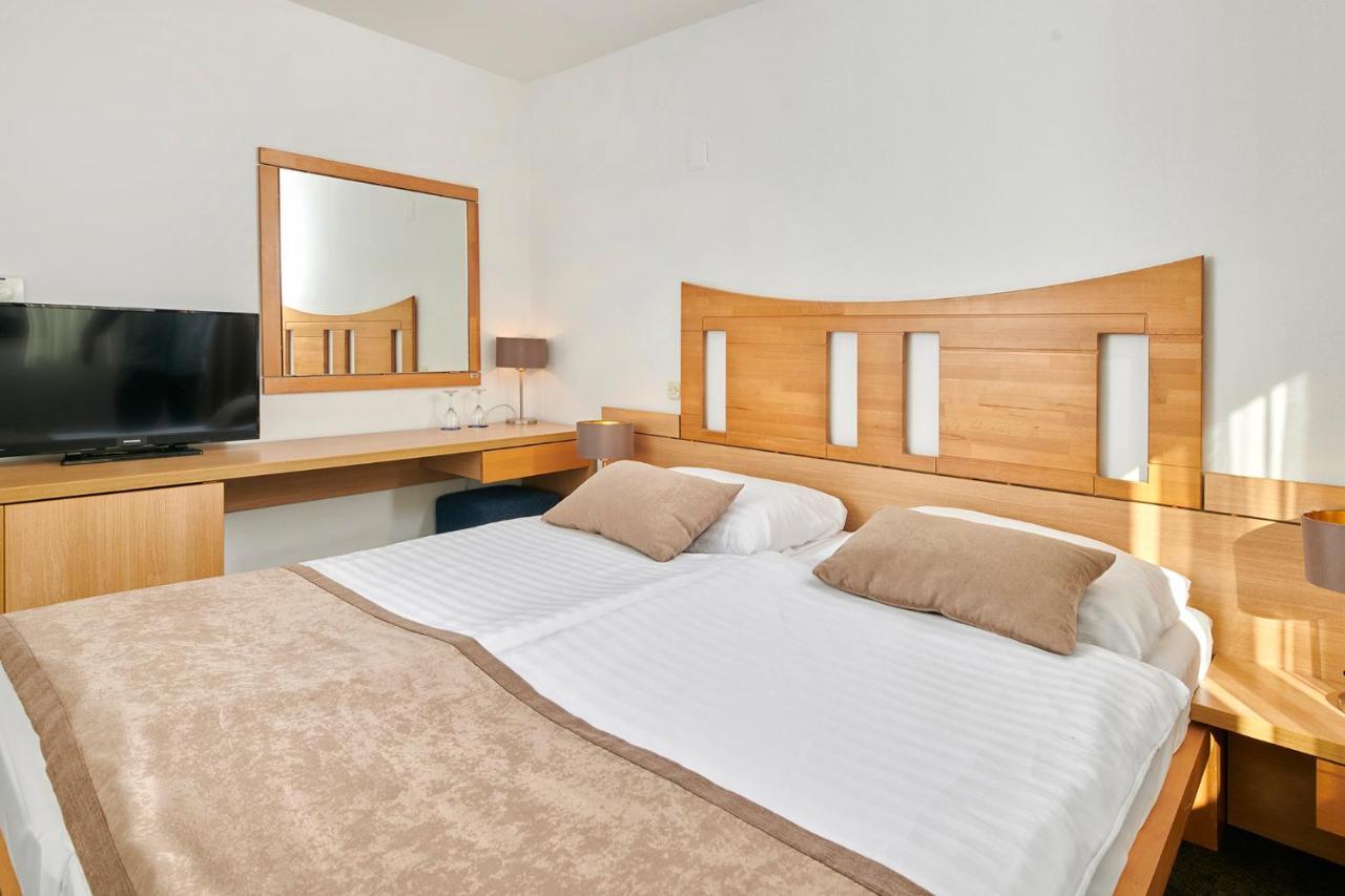 Superior Tweepersoonskamer met Balkon