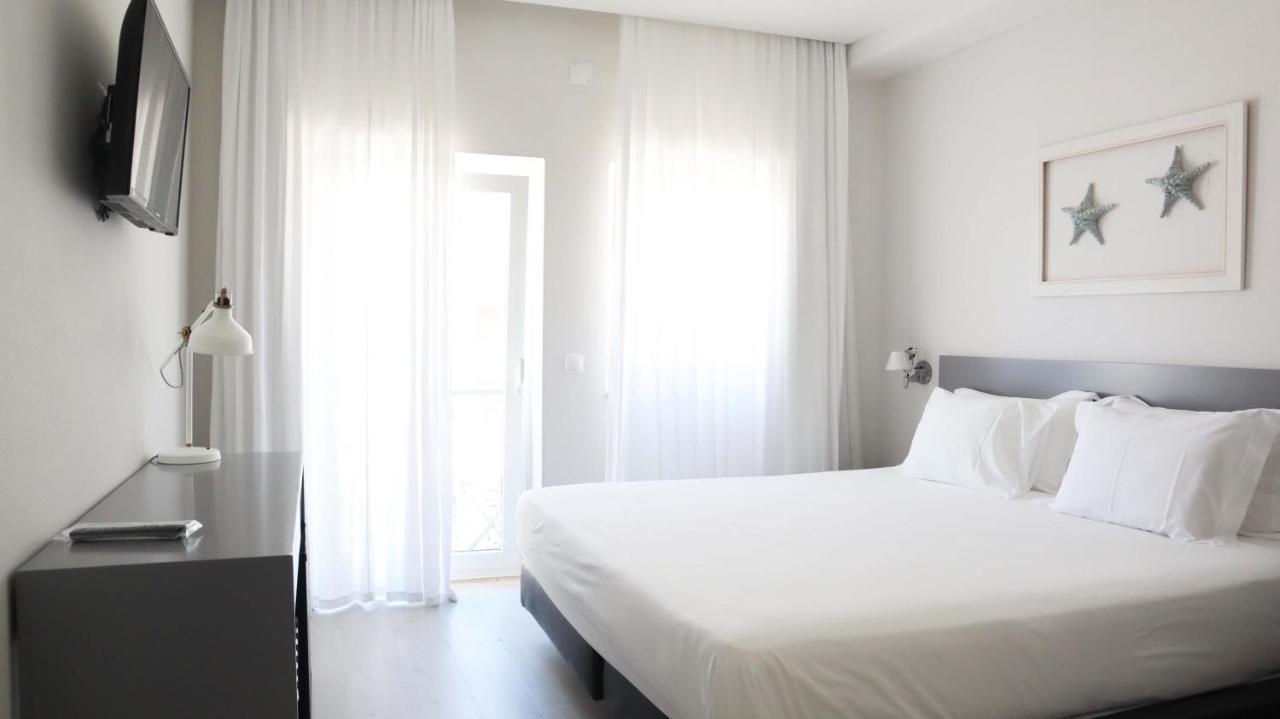 Double Room Side Sea View Balcony