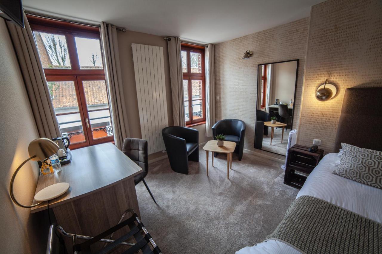 Chambre Double Confort