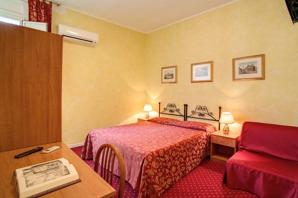 Habitación Triple