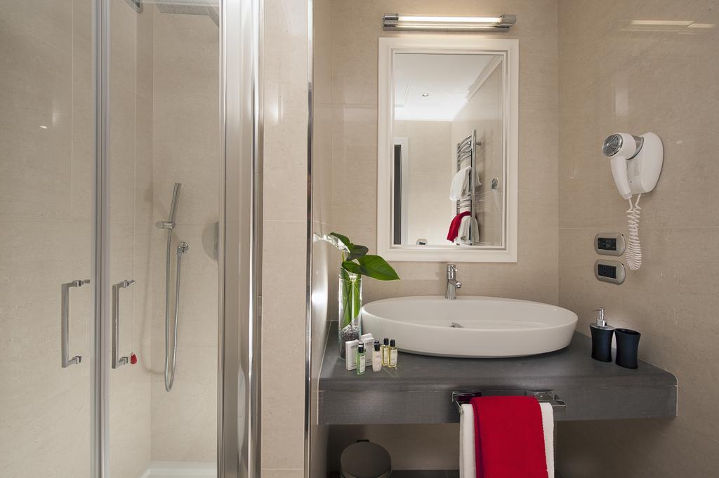 Chambre Double de Luxe avec Baignoire Spa