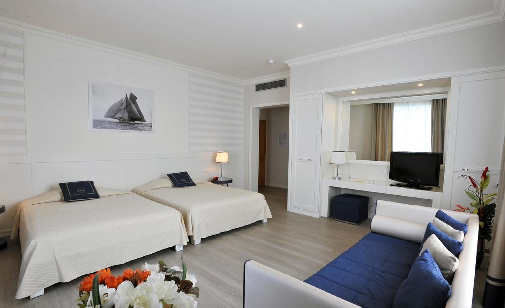 Junior Suite met Uitzicht op Zee