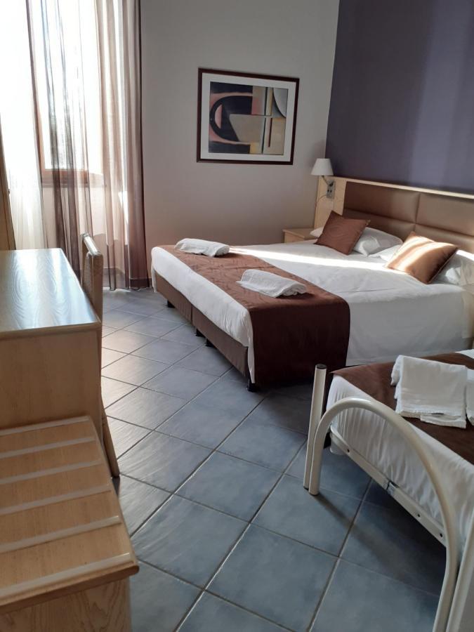 Habitación Triple