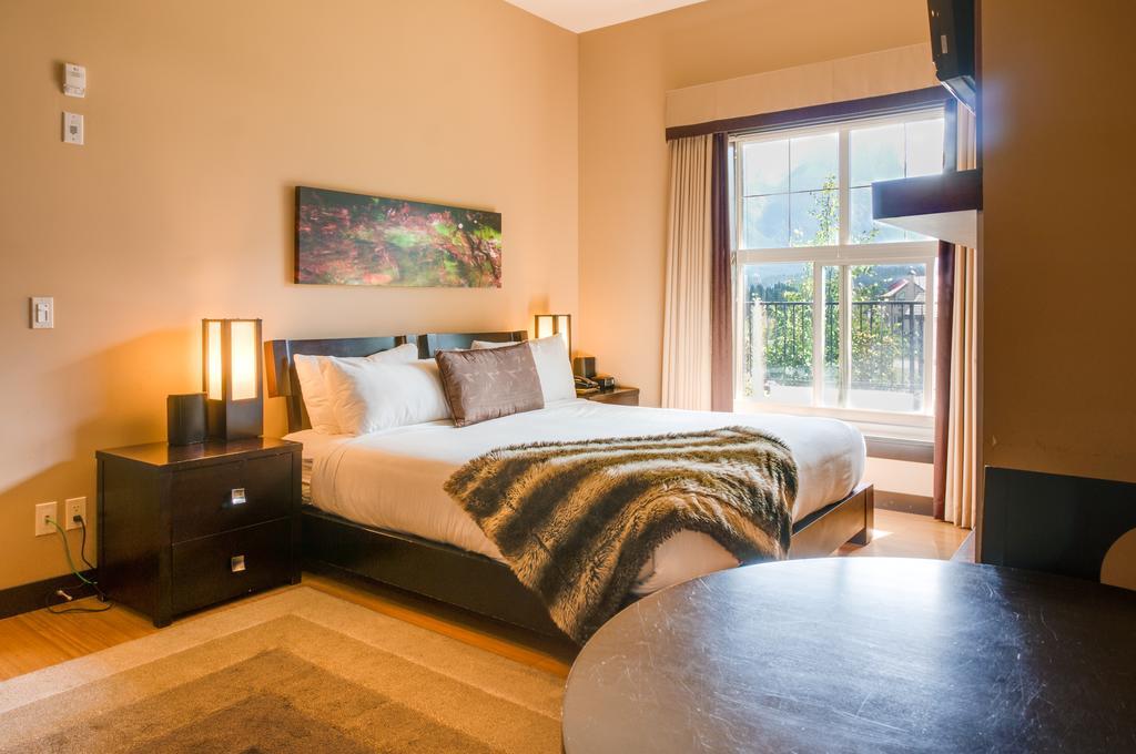 Chambre Lit King-Size Deluxe