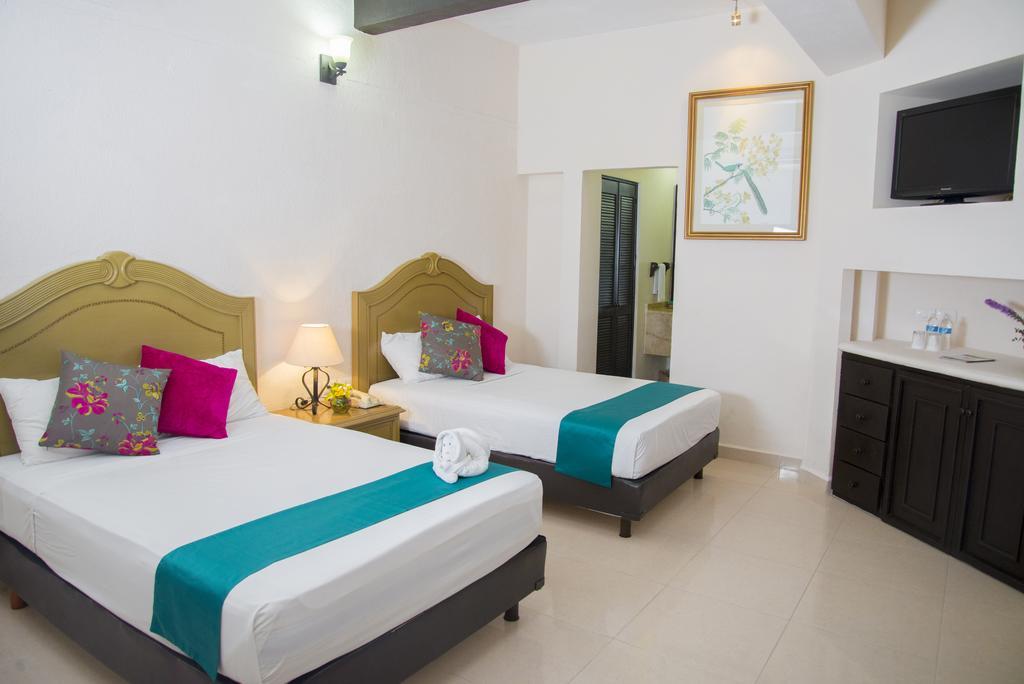 Double Room Two Double Beds