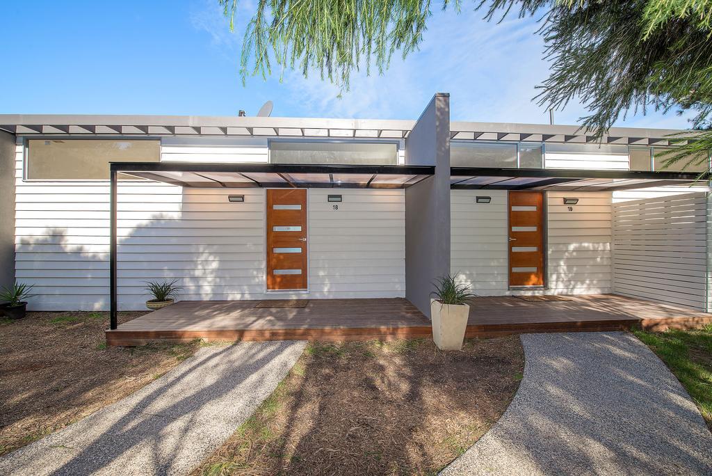 Two-Bedroom Top Lodge