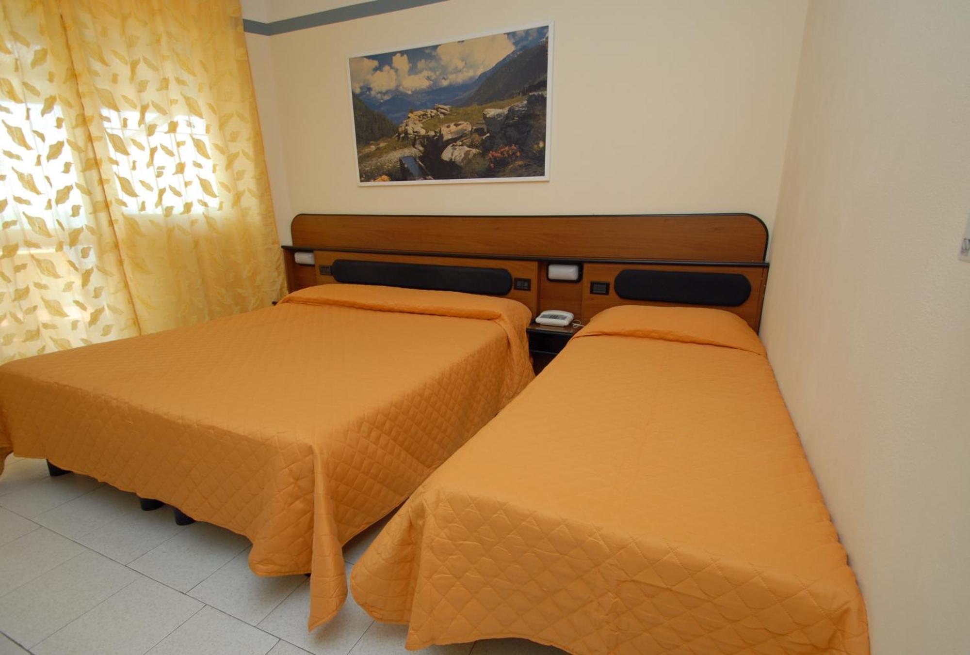 Standard Triple Room Balcony