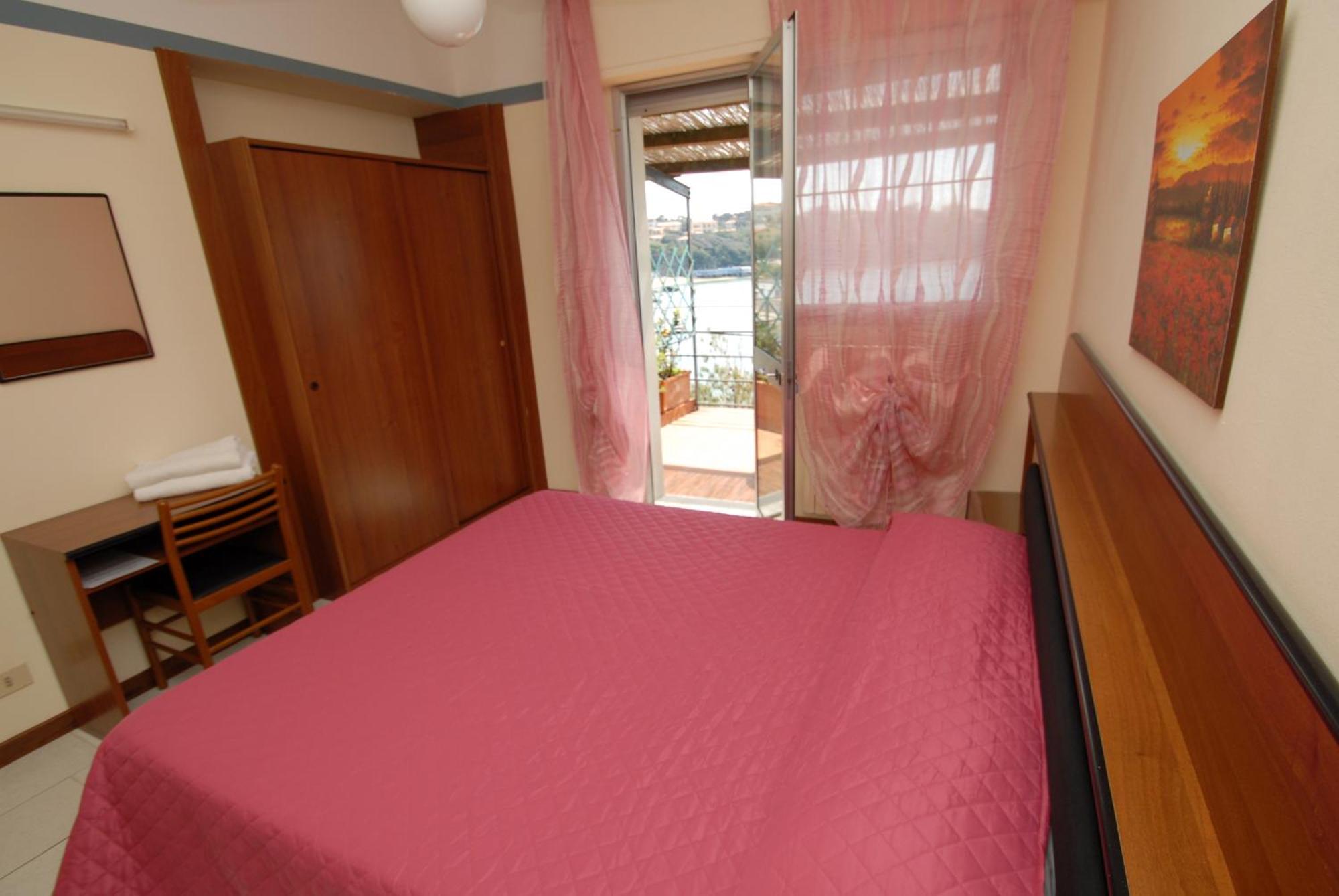Standard Double Room Balcony Sea View