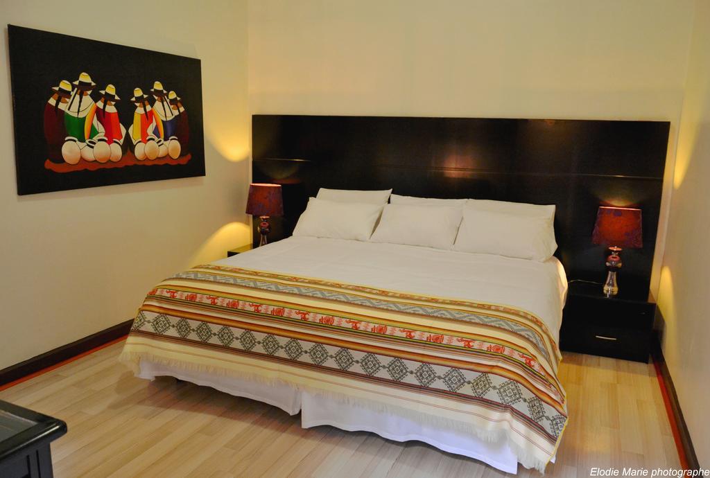 Habitación Doble Superior