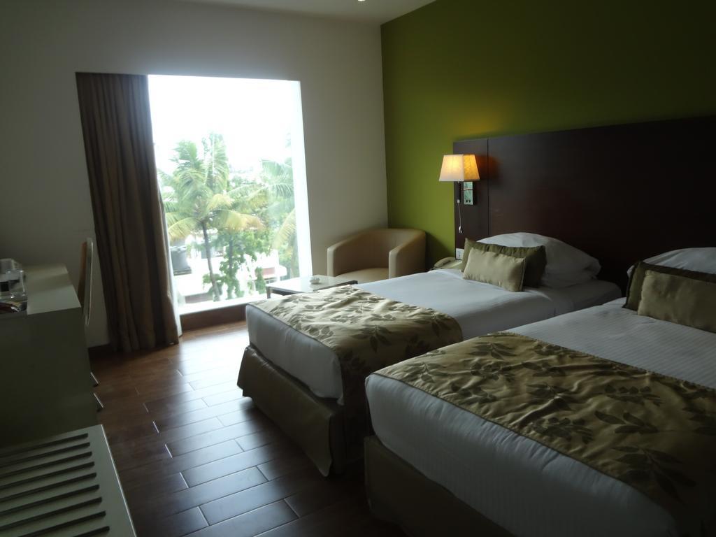Executive Twin Room
