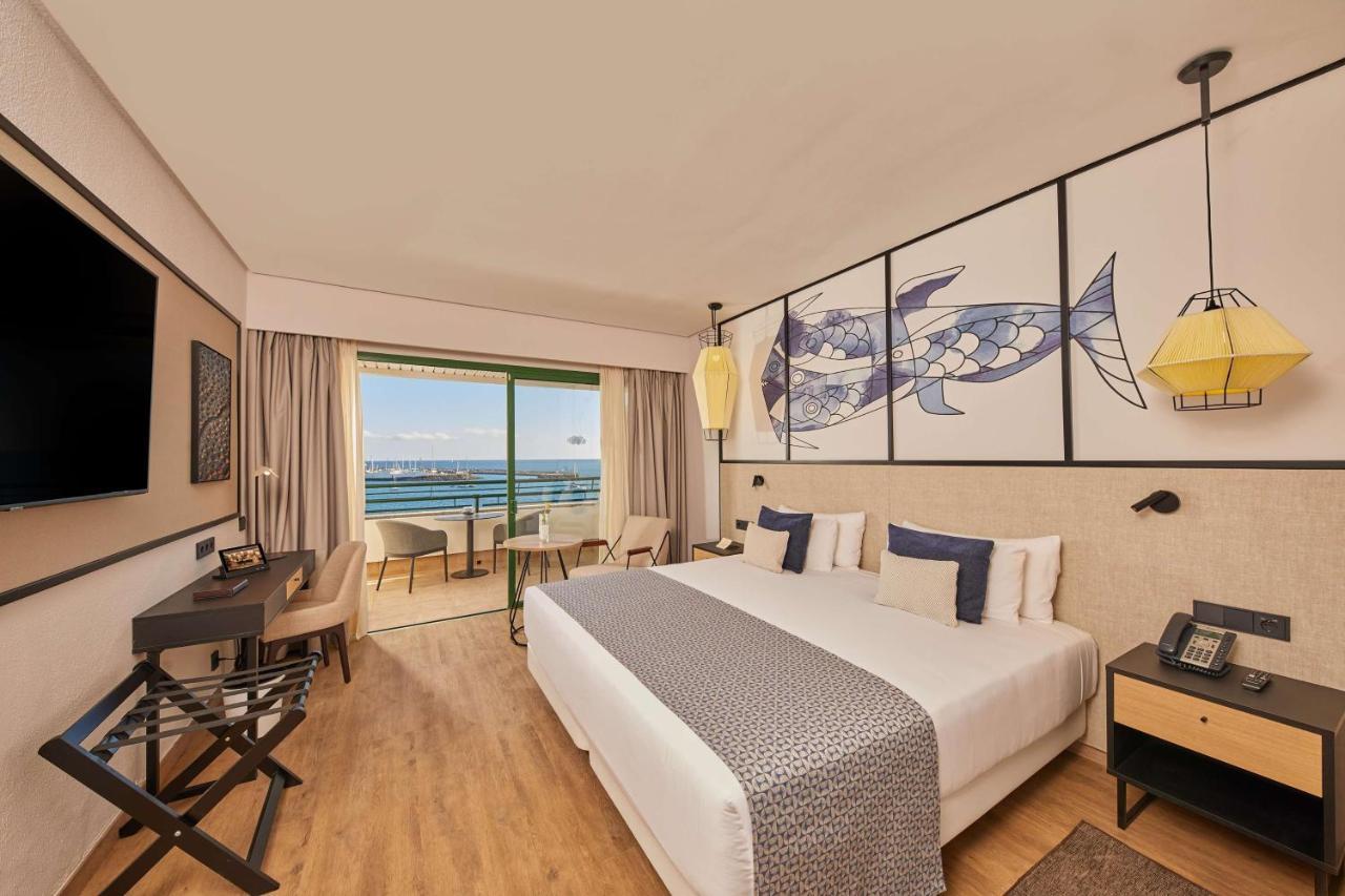 Club Access Double Room Ocean View