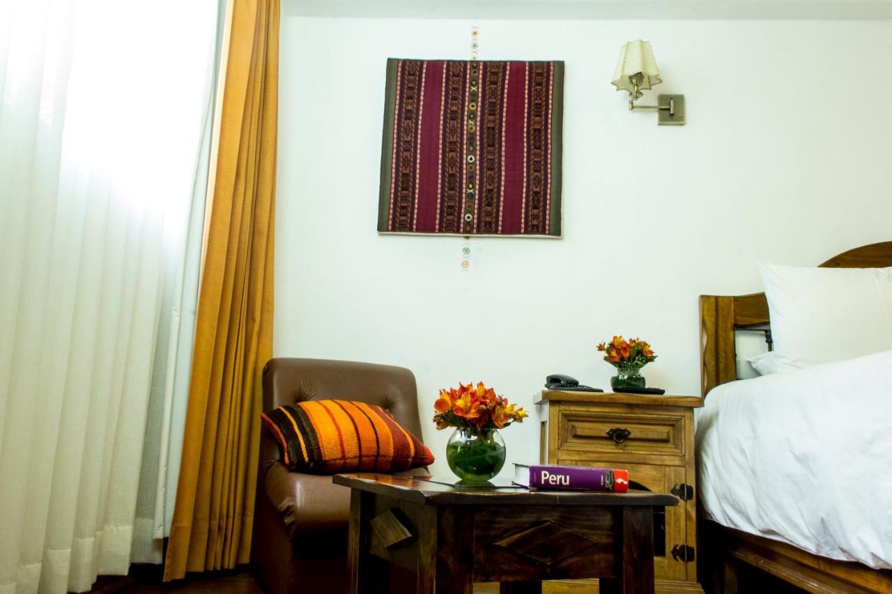 Chambre Double Standard