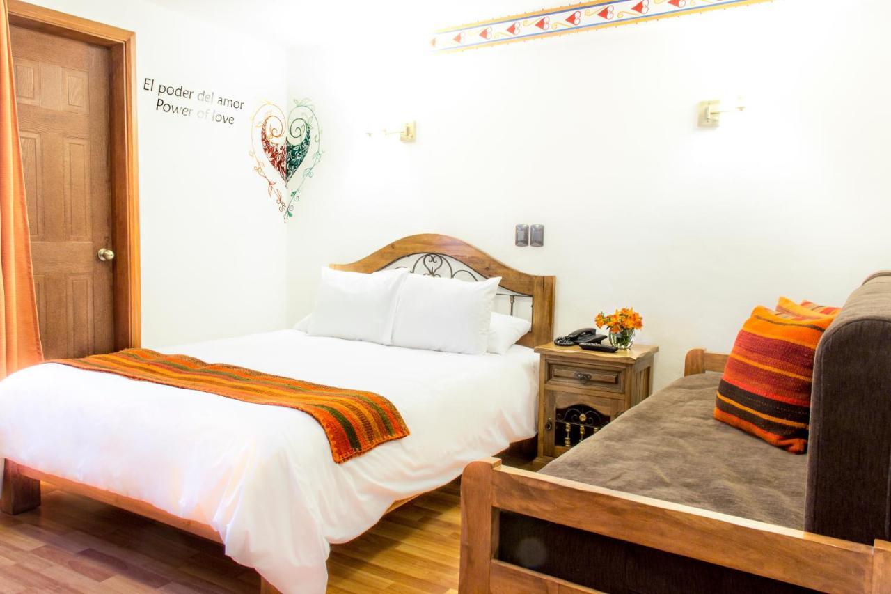 Chambre Lits Jumeaux