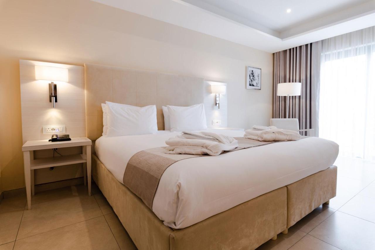 Habitación Doble Deluxe con vistas al jardín - 1 o 2 camas