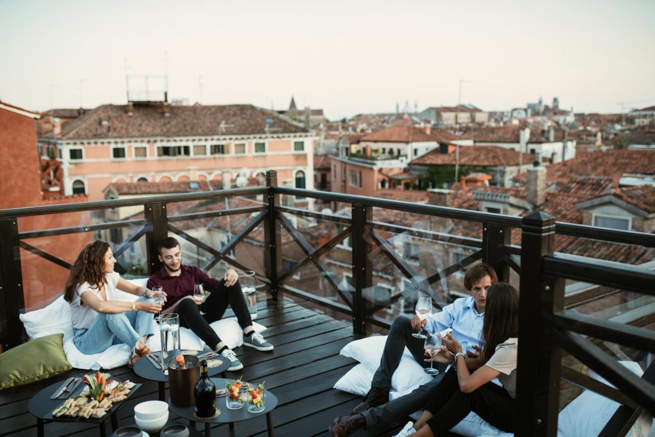 Chambre Double Premium avec Terrasse