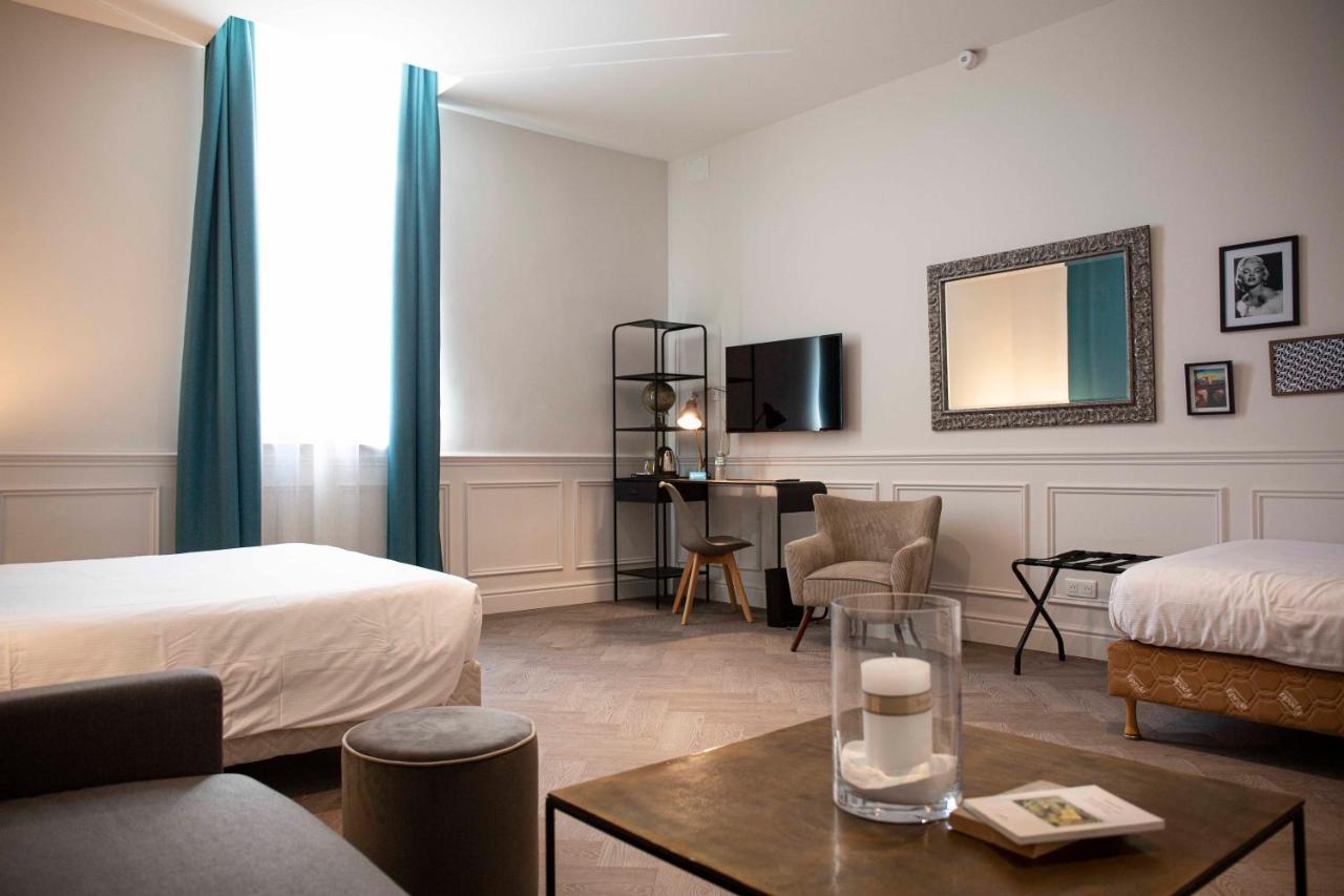 Habitación Familiar