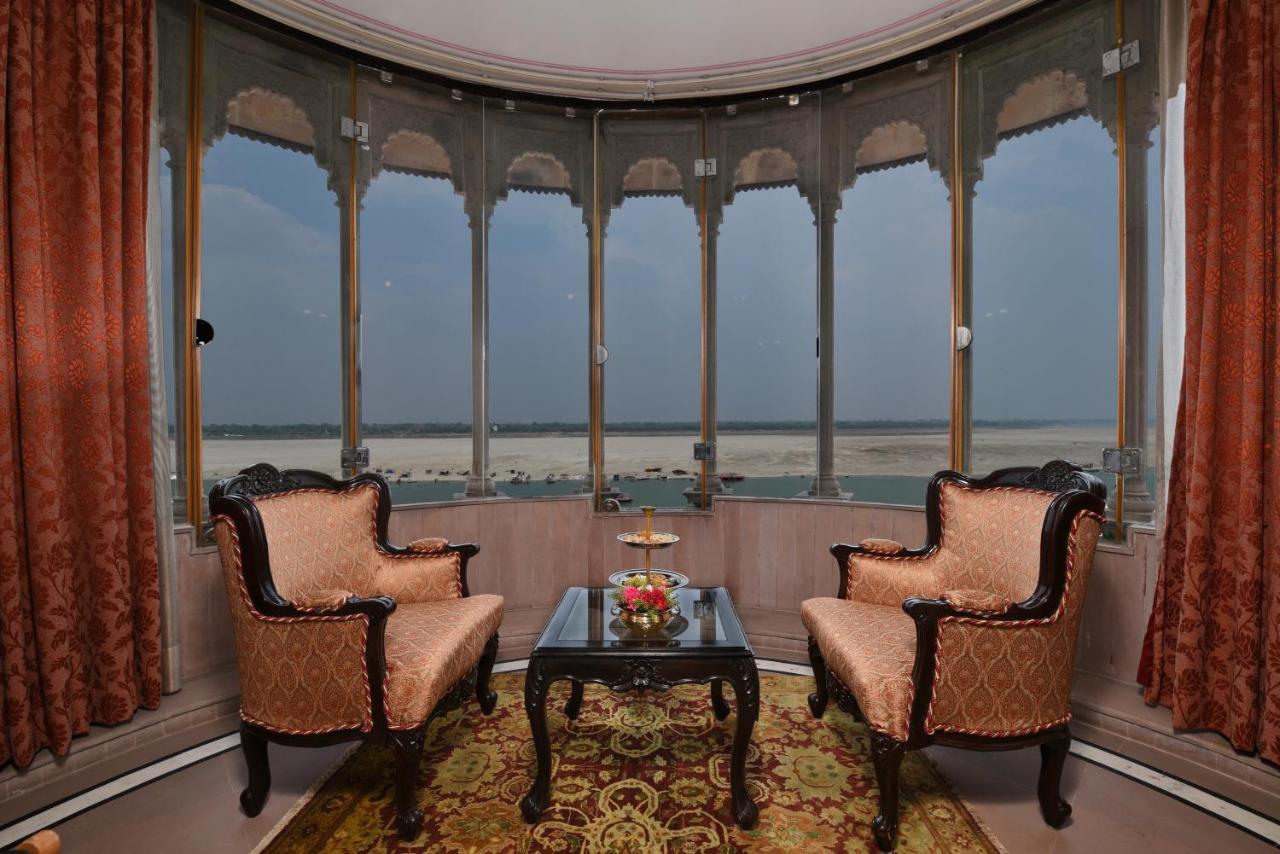 Varun Burj with Ganges View