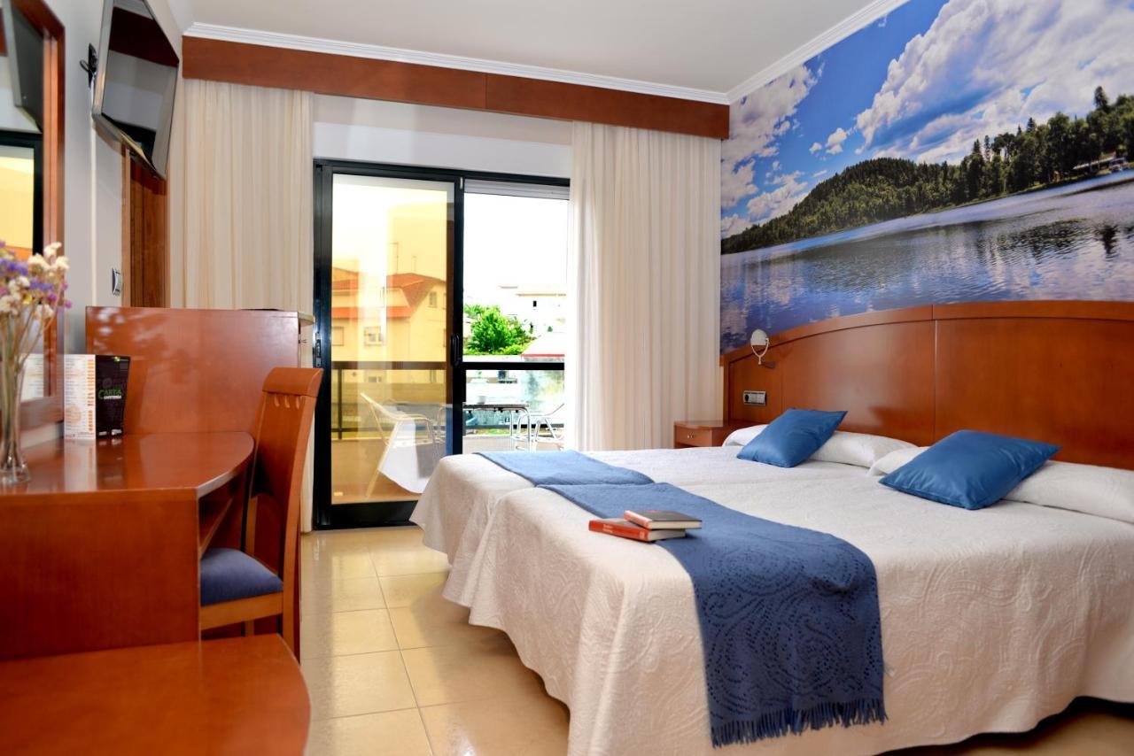 Double Room Terrace