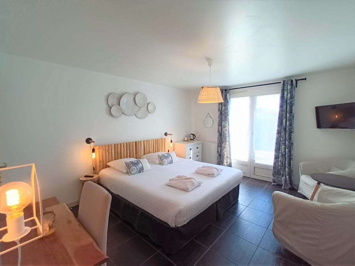Double Room Terrace