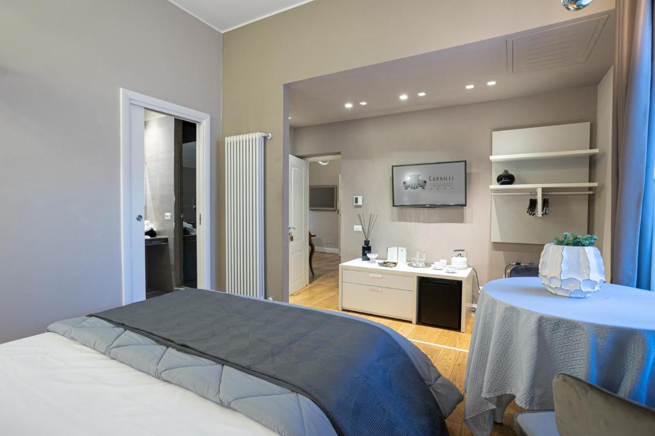 Deluxe Double Room Spa Shower