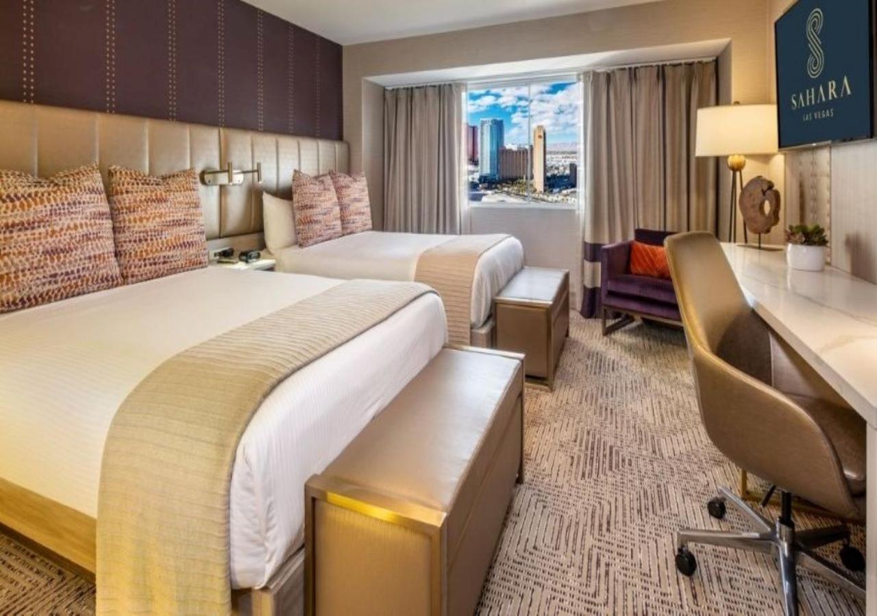 Quarto Marra Style com Cama Queen-size e Vista do Centro da Cidade
