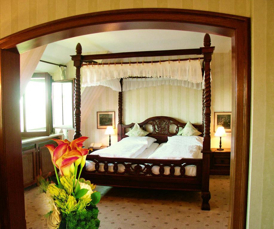 Chambre Double - Vue sur Vallée