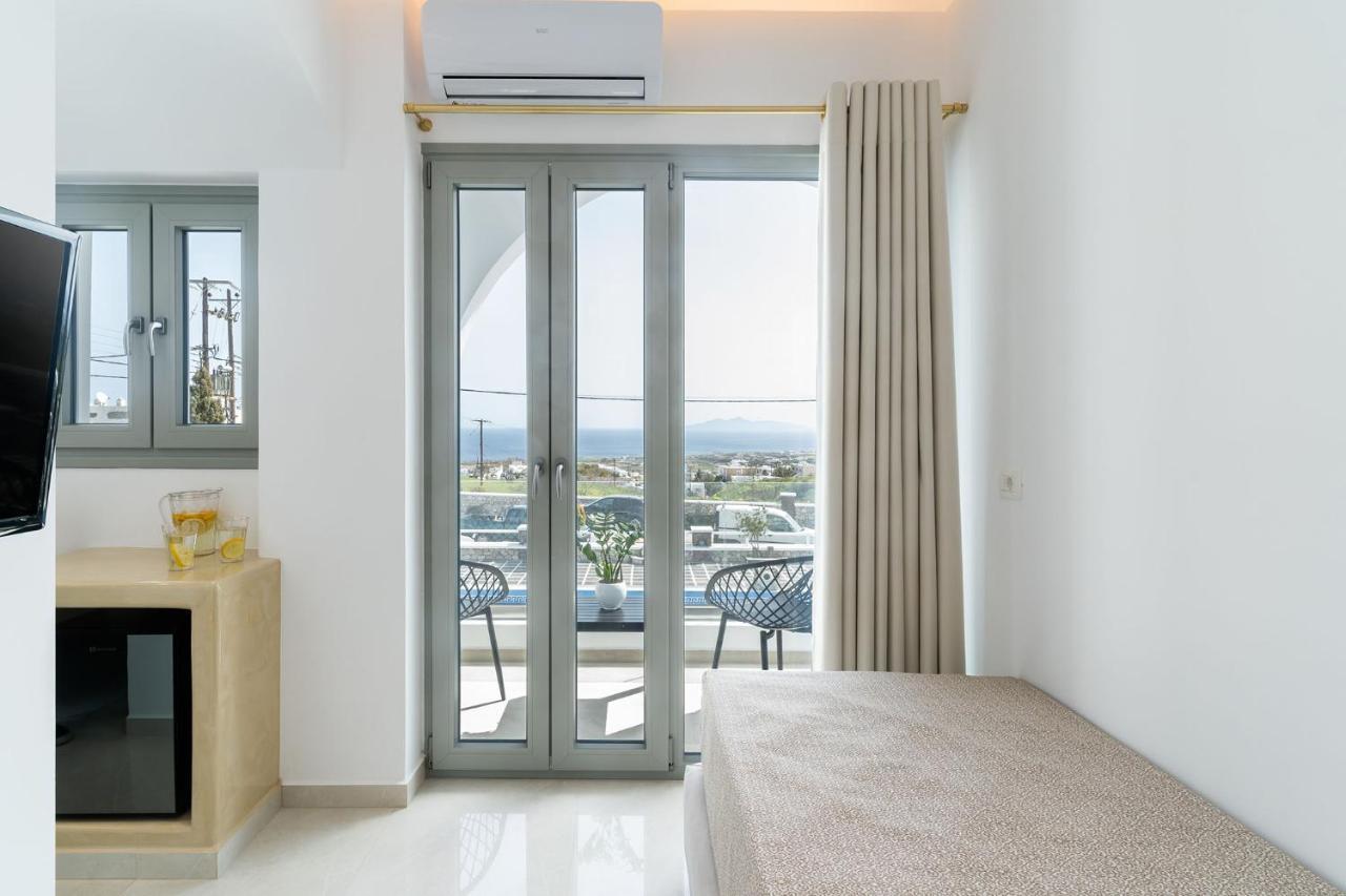 Suite avec Balcon